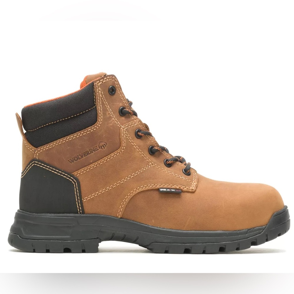 Wolverine Piper Composite Toe Work Boot